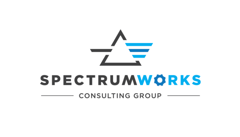 Pace Creative work: a case study of healthcare website design project for SpectrumWorks