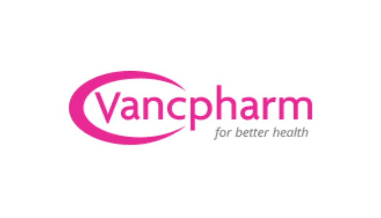 Pace Creative case study: pharma brand strategy for OTC product brand Vancpharm