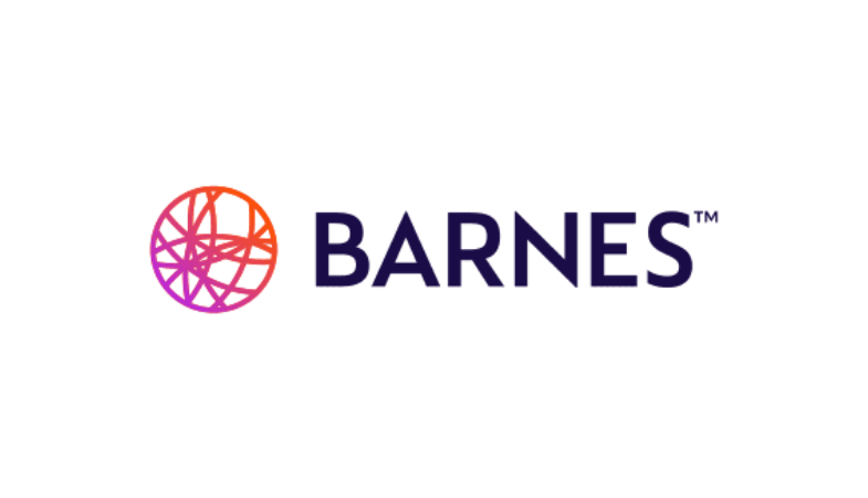 Pace Creative work: content hub strategy case study for Barnes Group